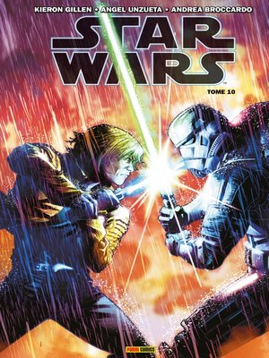 cover image of Star Wars T10